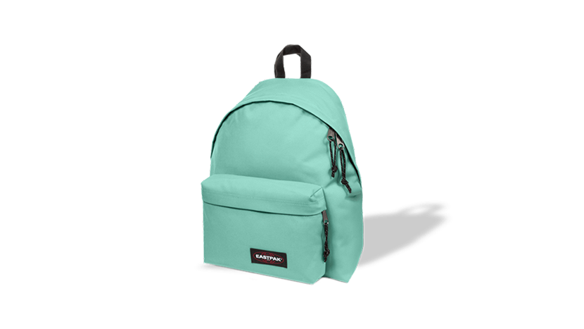 Eastpak fabric bags