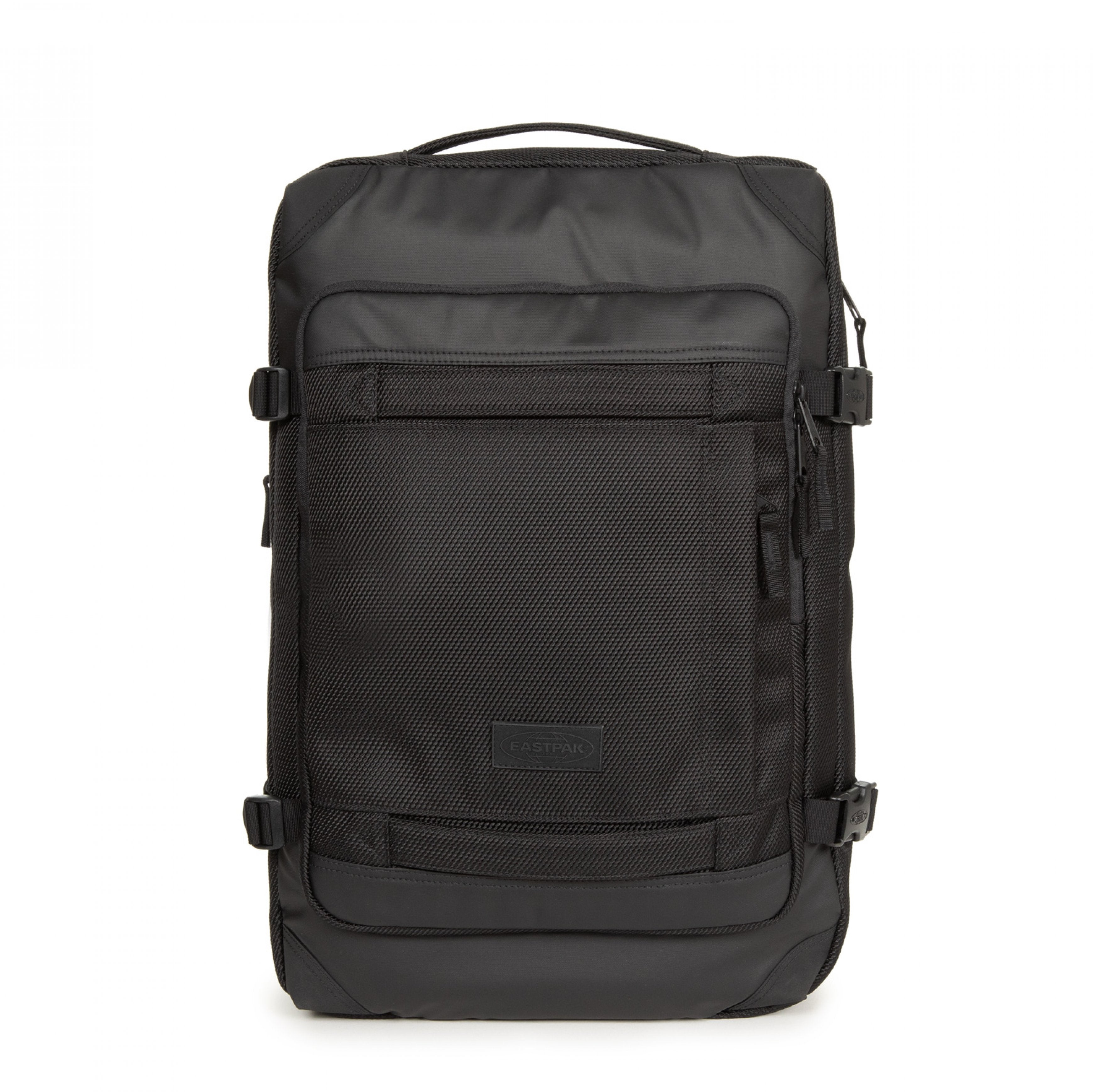 Pinnacle Black Denim Front View