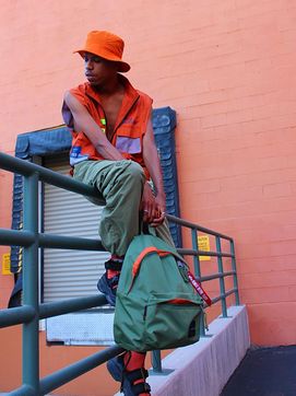 Eastpak backpack