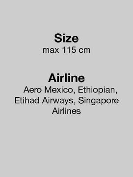 Max 115 cm